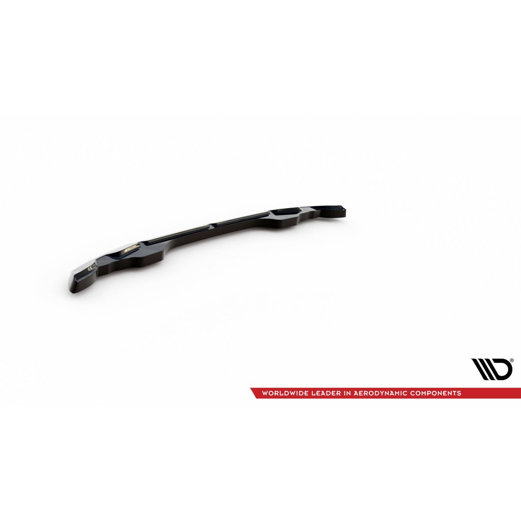 Maxton Design středový spoiler pod zadní nárazník pro BMW řada 2 G42 M-Pack, carbon-Look