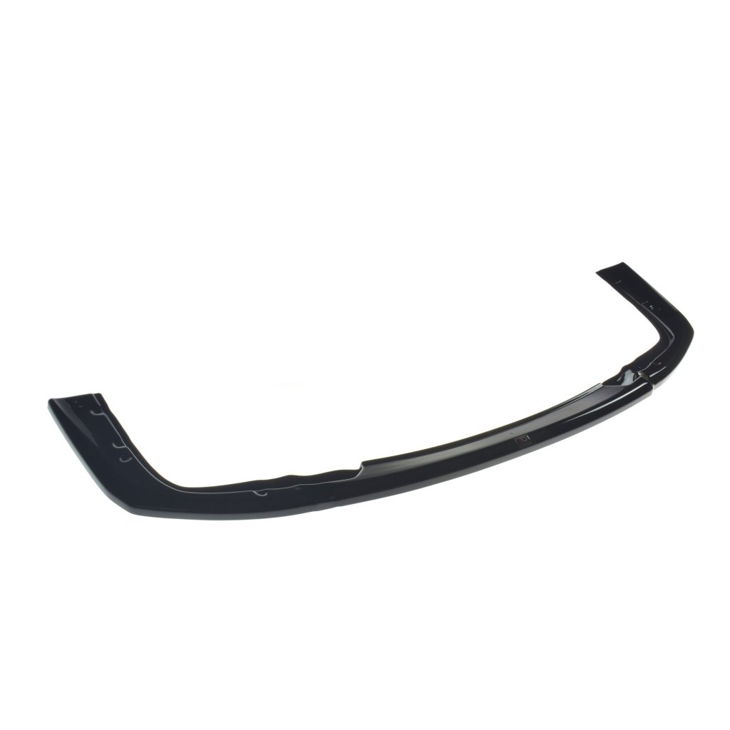 Maxton Design středový spoiler zadního nárazníku pro BMW X5 G05, černý lesklý plast ABS, M-pack
