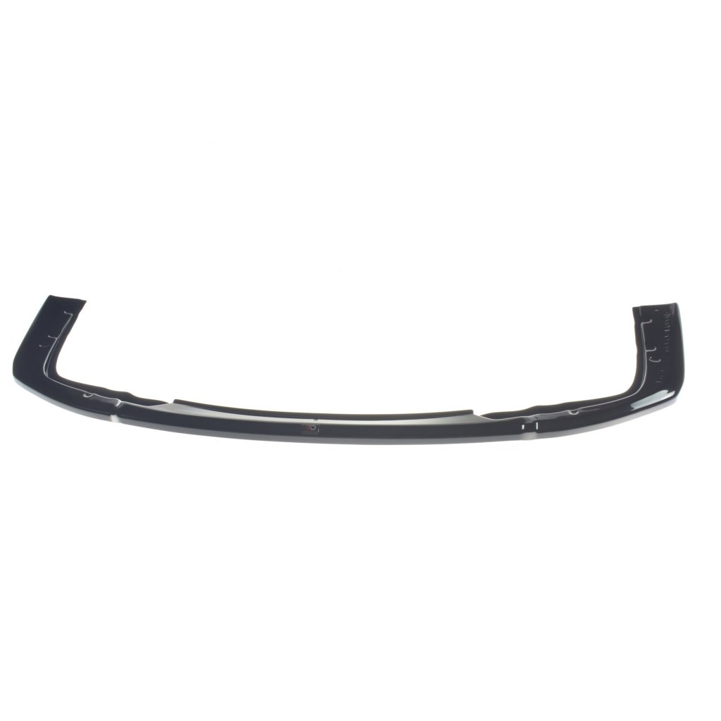 Maxton Design středový spoiler zadního nárazníku pro BMW X5 G05, černý lesklý plast ABS, M-pack