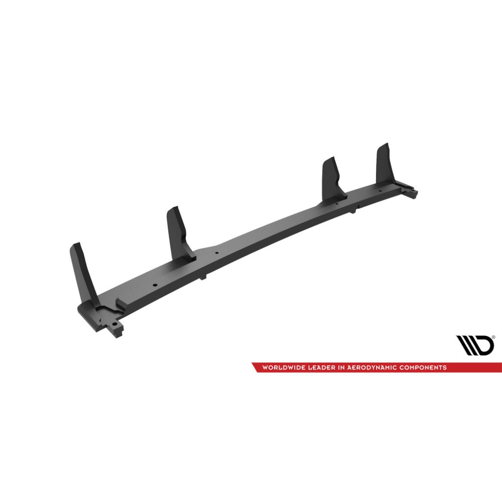 Maxton Design "Street Pro" difuzor zadního nárazníku pro BMW řada 3 G20 M-Pack, G21 M-Pack, plast ABS bez povrchové úpravy, M340