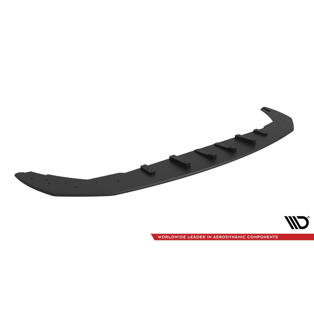 Maxton Design "Street Pro" spoiler pod přední nárazník pro BMW řada 2 G42 M240i, G42 M-Pack, plast ABS bez povrchové úpravy