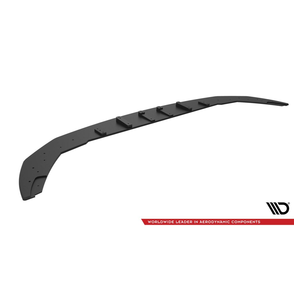 Maxton Design "Street Pro" spoiler pod přední nárazník pro BMW řada 2 G42 M240i, G42 M-Pack, plast ABS bez povrchové úpravy