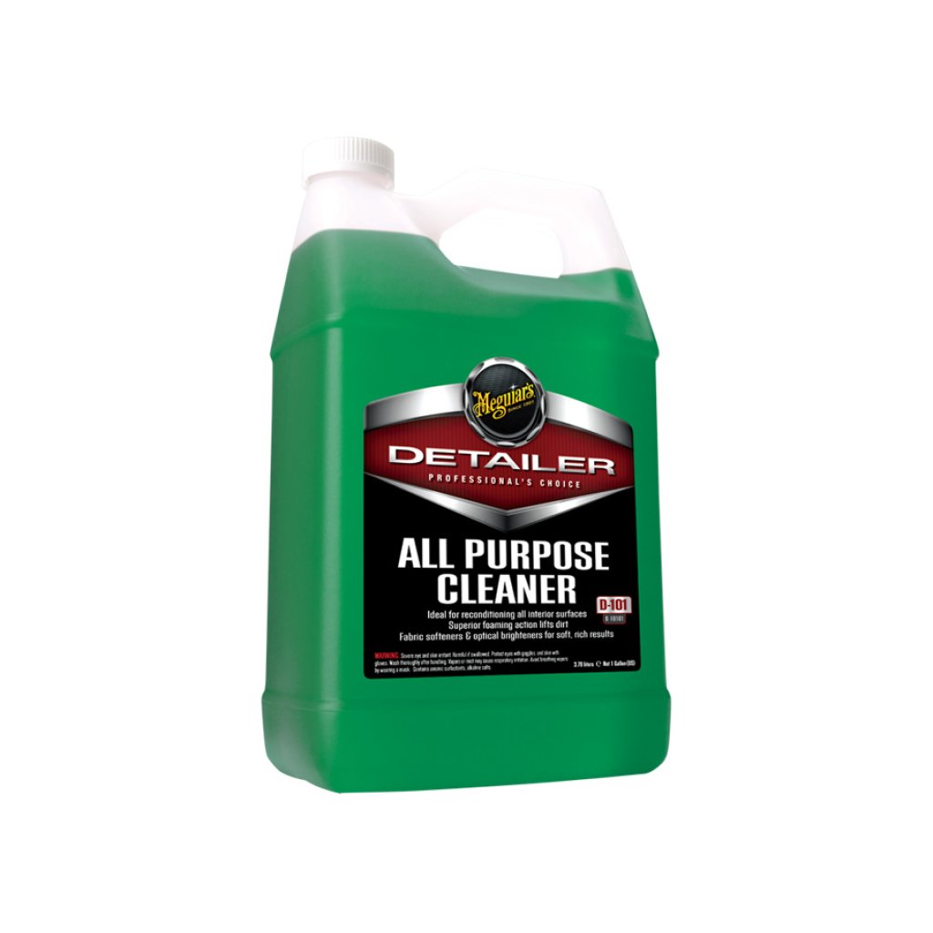 Meguiar's All Purpose Cleaner - profesionální víceúčelový čistič, 3,78 l