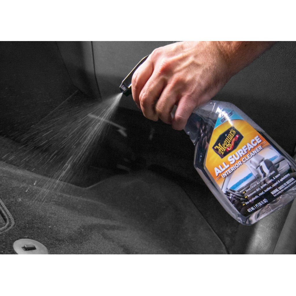 Meguiar's All Surface Interior Cleaner - čistič interiérových povrchů, 473ml