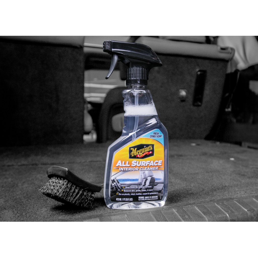 Meguiar's All Surface Interior Cleaner - čistič interiérových povrchů, 473ml