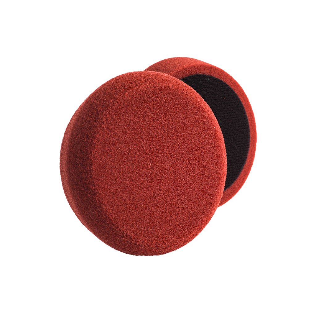 Meguiar's DA Compound Power Pads - sada korekčních kotoučů pro orbitální leštičky a DA Power System, 3" / 75 mm