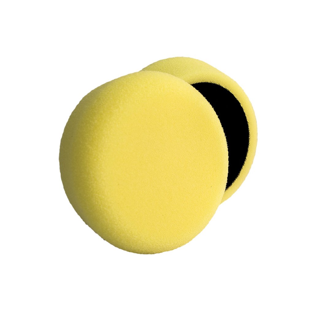 Meguiar's DA Polishing Power Pads - sada lešticích kotoučů pro orbitální leštičky a DA Power System, 3" / 75 mm