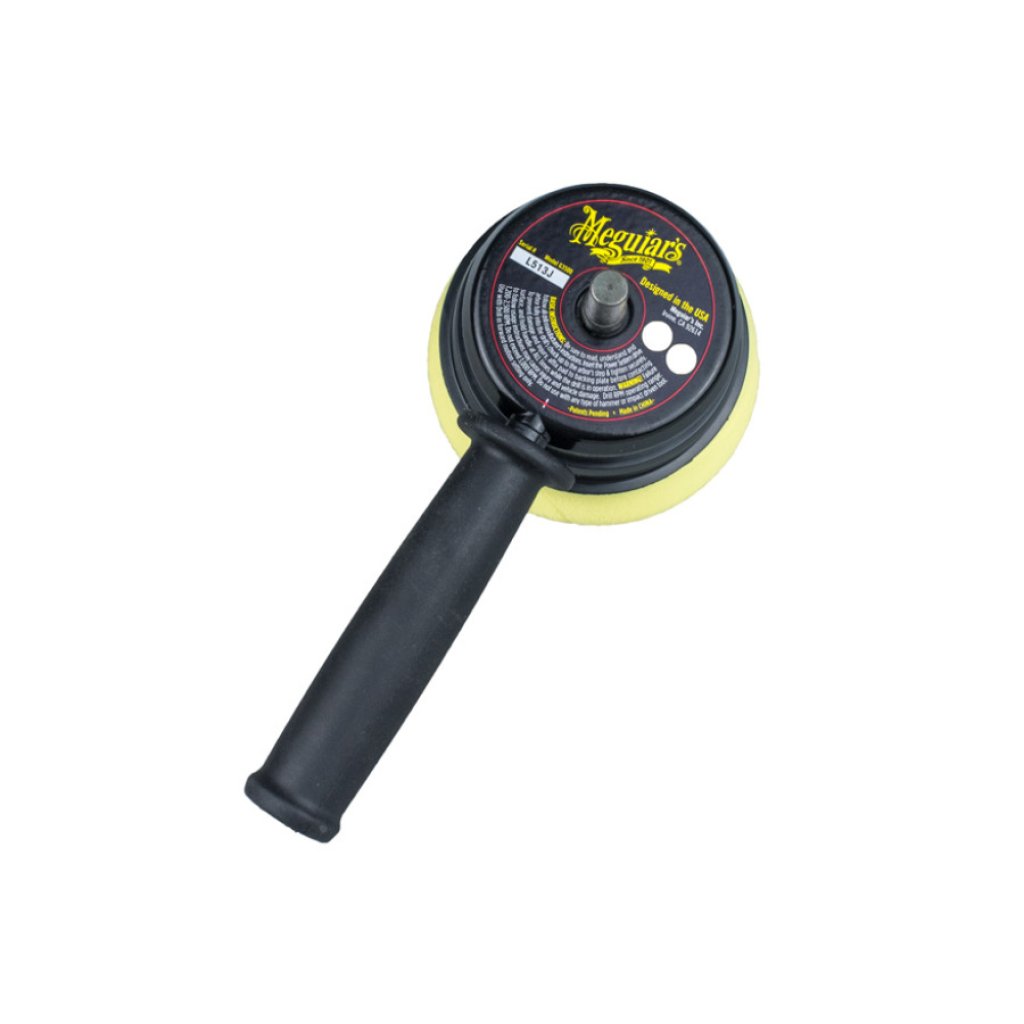 Meguiar's DA Power System - lešticí nástavec na vrtačku