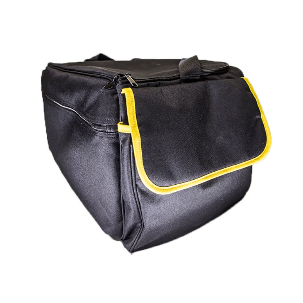 Meguiar's Detailing Bag - luxusní, extra velká taška na autokosmetiku, 60 cm x 35 cm x 31 cm