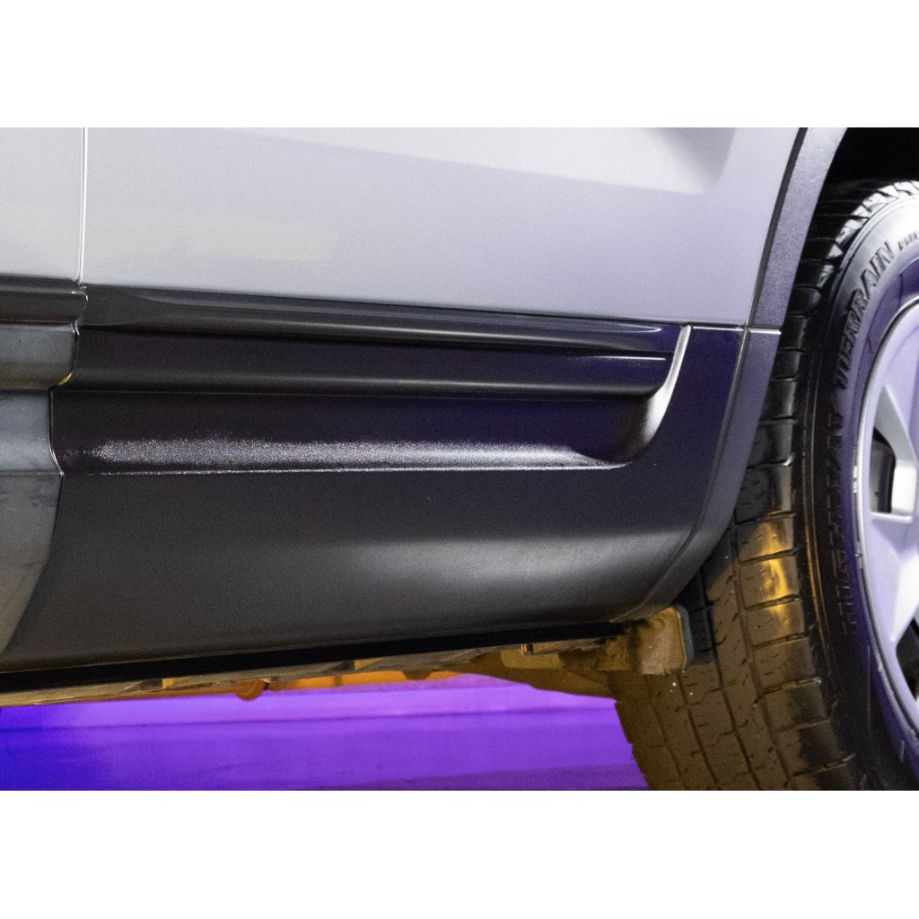 Meguiar's Heavy Duty Trim Restoration Kit - sada na oživení a ochranu nelakovaných plastů v exteriéru