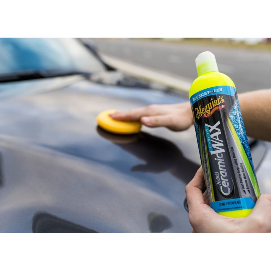 Meguiar's Hybrid Ceramic Liquid Wax - tekutý hybridní keramický vosk, 473 ml