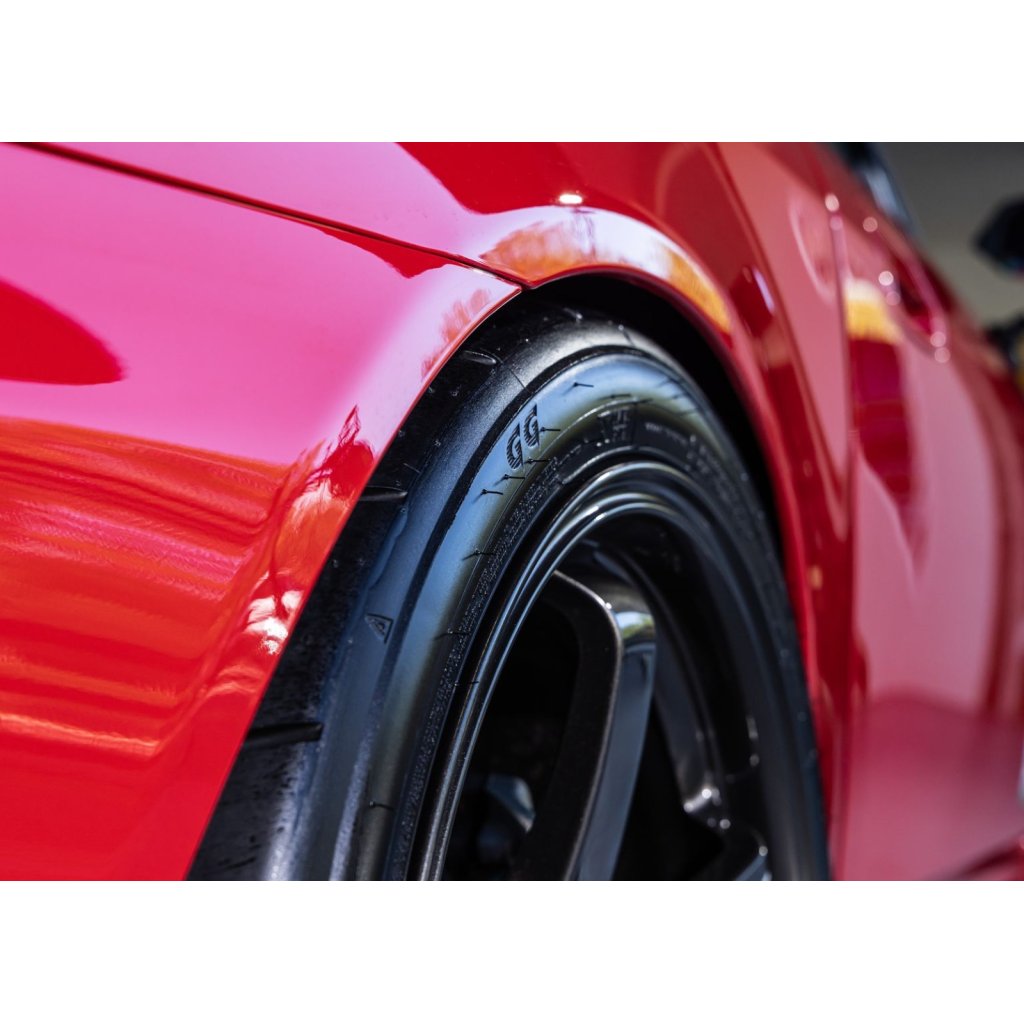 Meguiar's Hybrid Ceramic Tire Shine - keramická ochrana a lesk na pneumatiky, 473 ml