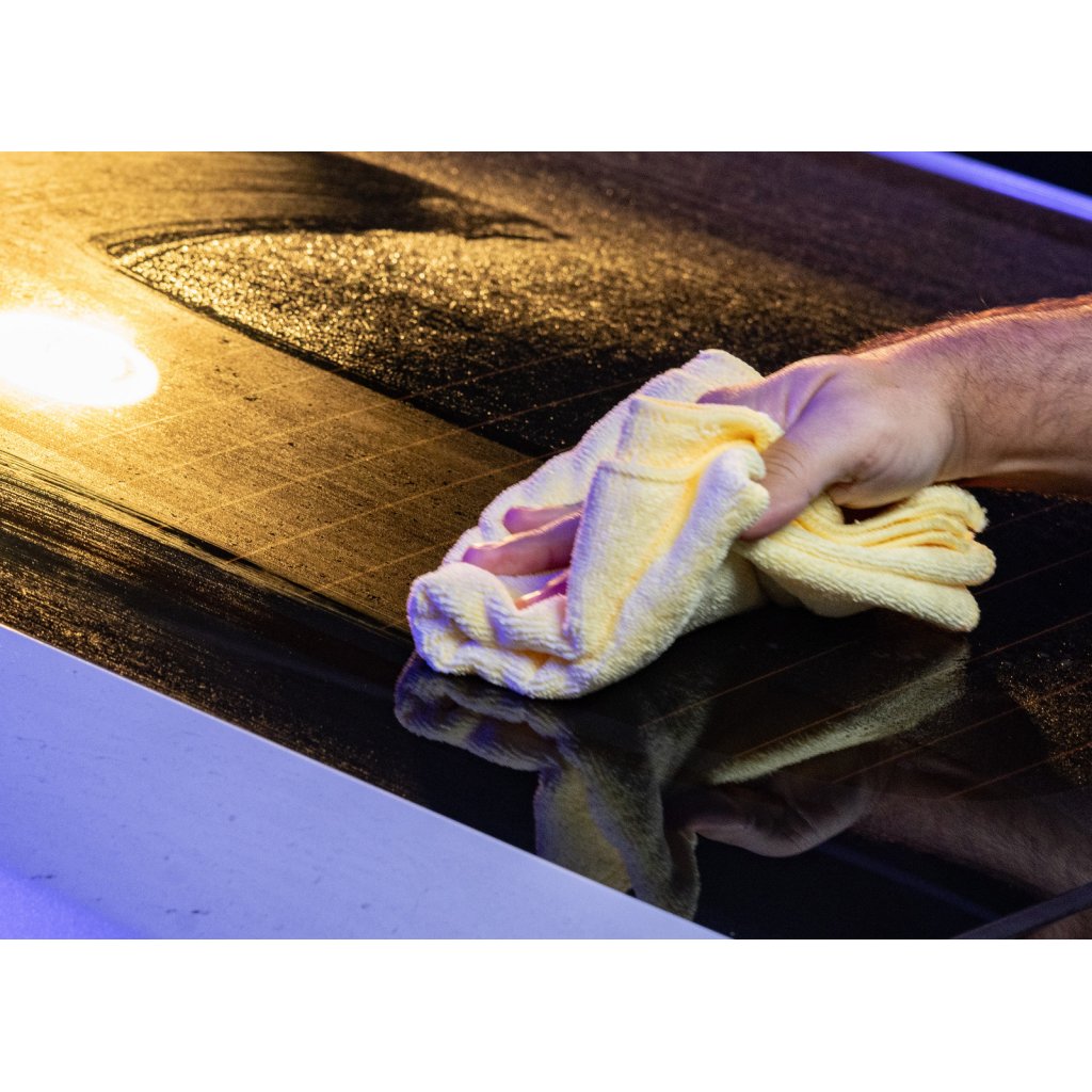Meguiar's Hybrid Ceramic Waterless Wash & Wax - bezoplachové mytí s hybridní keramickou ochranou, 710 ml