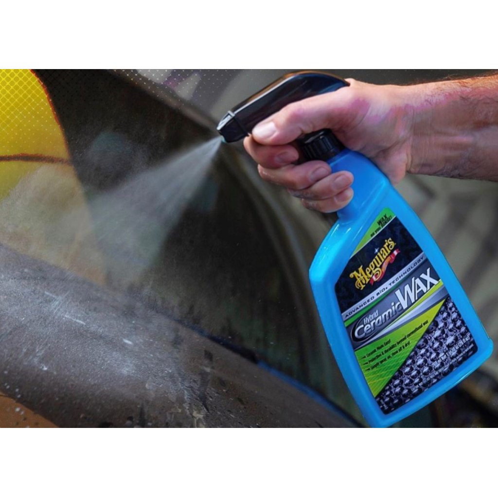 Meguiar's Hybrid Ceramic Wax - hybridní keramický vosk v rozprašovači, 768 ml