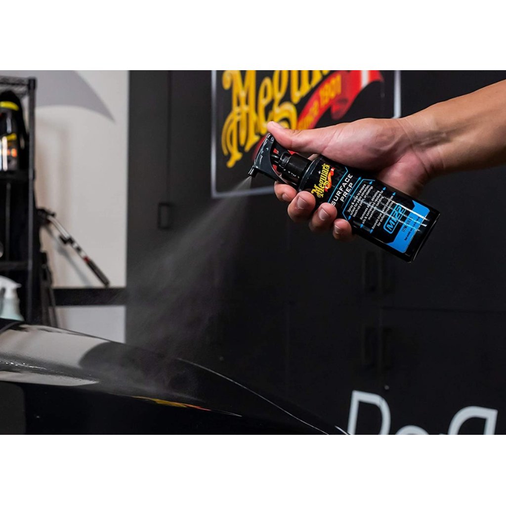 Meguiar's Hybrid Paint Coating - špičková, extrémně odolná ochrana laku (coating) na bázi polysiloxanů