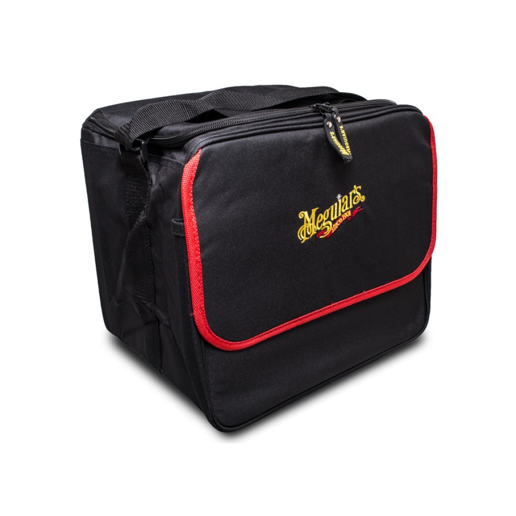 Meguiar's Kit Bag - taška na autokosmetiku, 24 cm x 30 cm x 30 cm