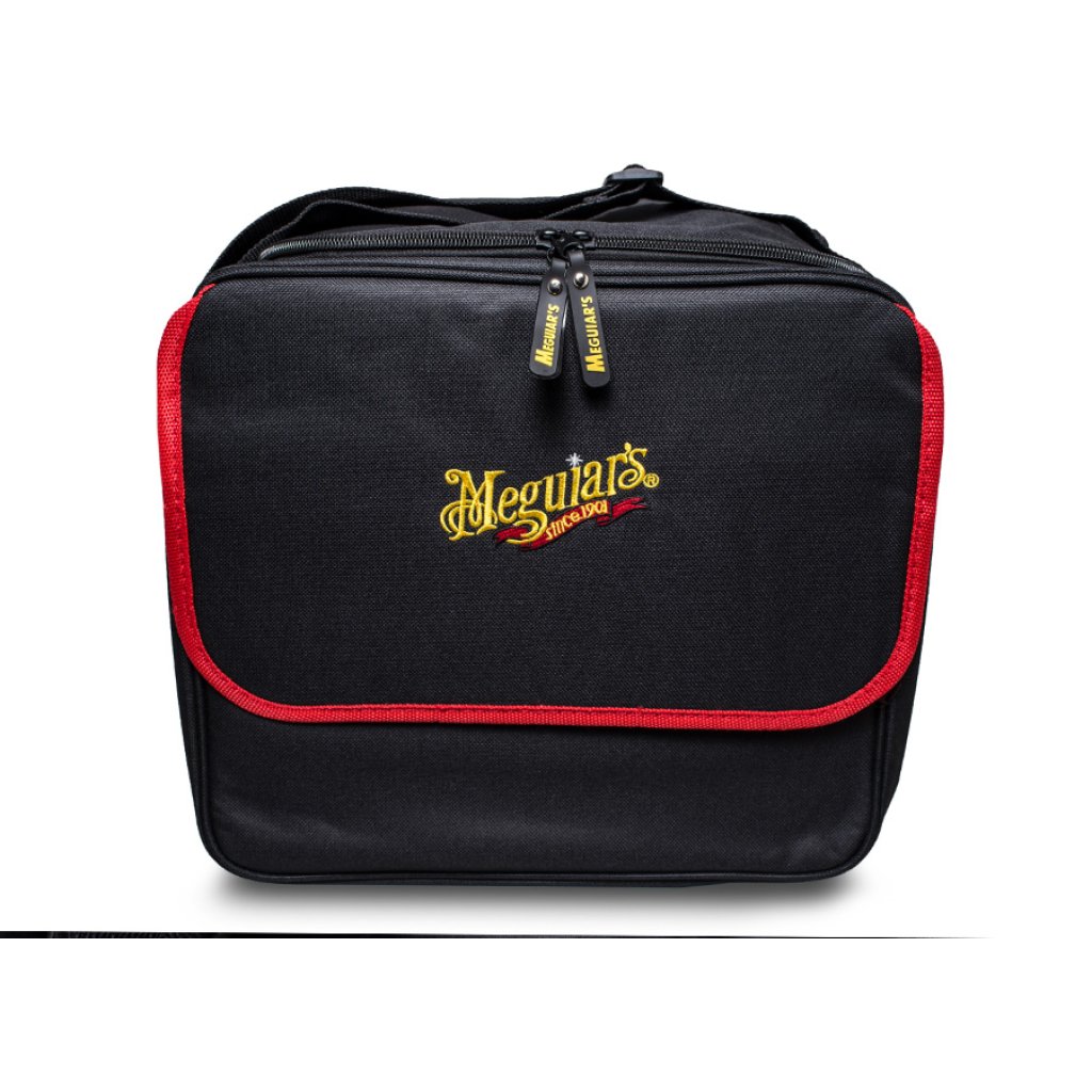 Meguiar's Kit Bag - taška na autokosmetiku, 24 cm x 30 cm x 30 cm