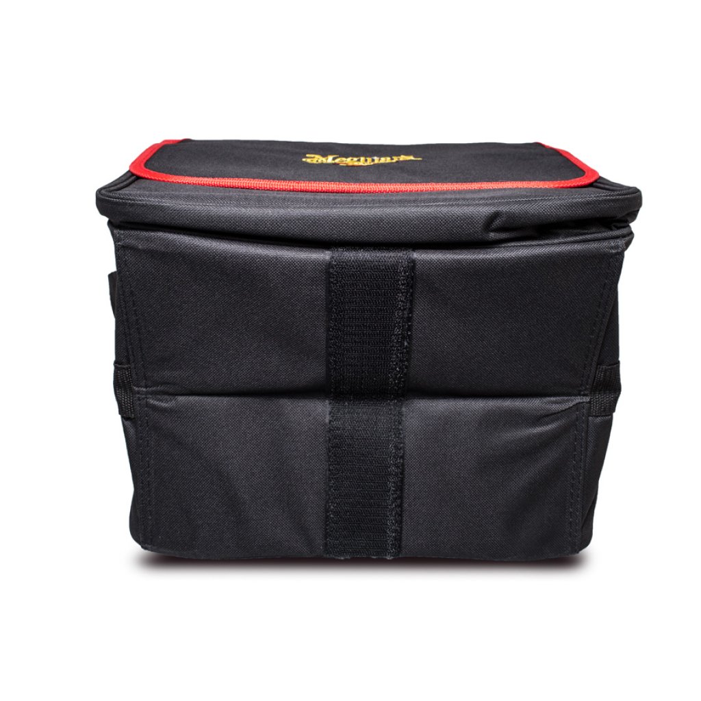 Meguiar's Kit Bag - taška na autokosmetiku, 24 cm x 30 cm x 30 cm
