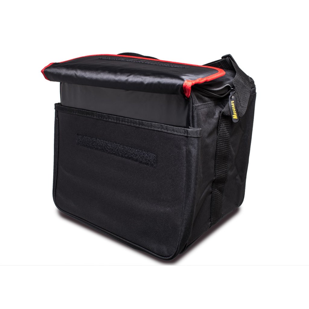 Meguiar's Kit Bag - taška na autokosmetiku, 24 cm x 30 cm x 30 cm