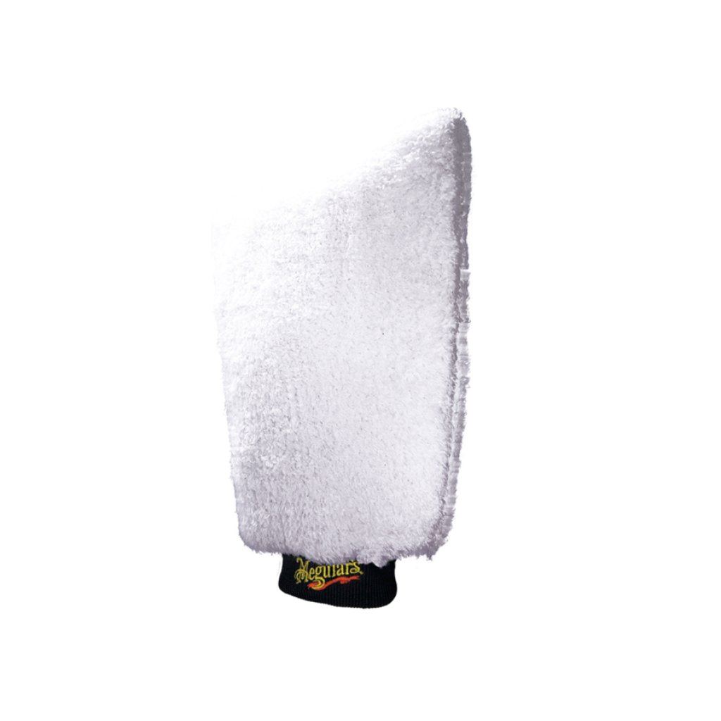 Meguiar's Microfiber Wash Mitt - mycí rukavice z mikrovlákna