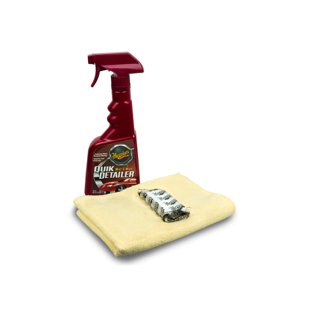 Meguiar's Paint Restoration Kit - kompletní sada pro obnovu laku
