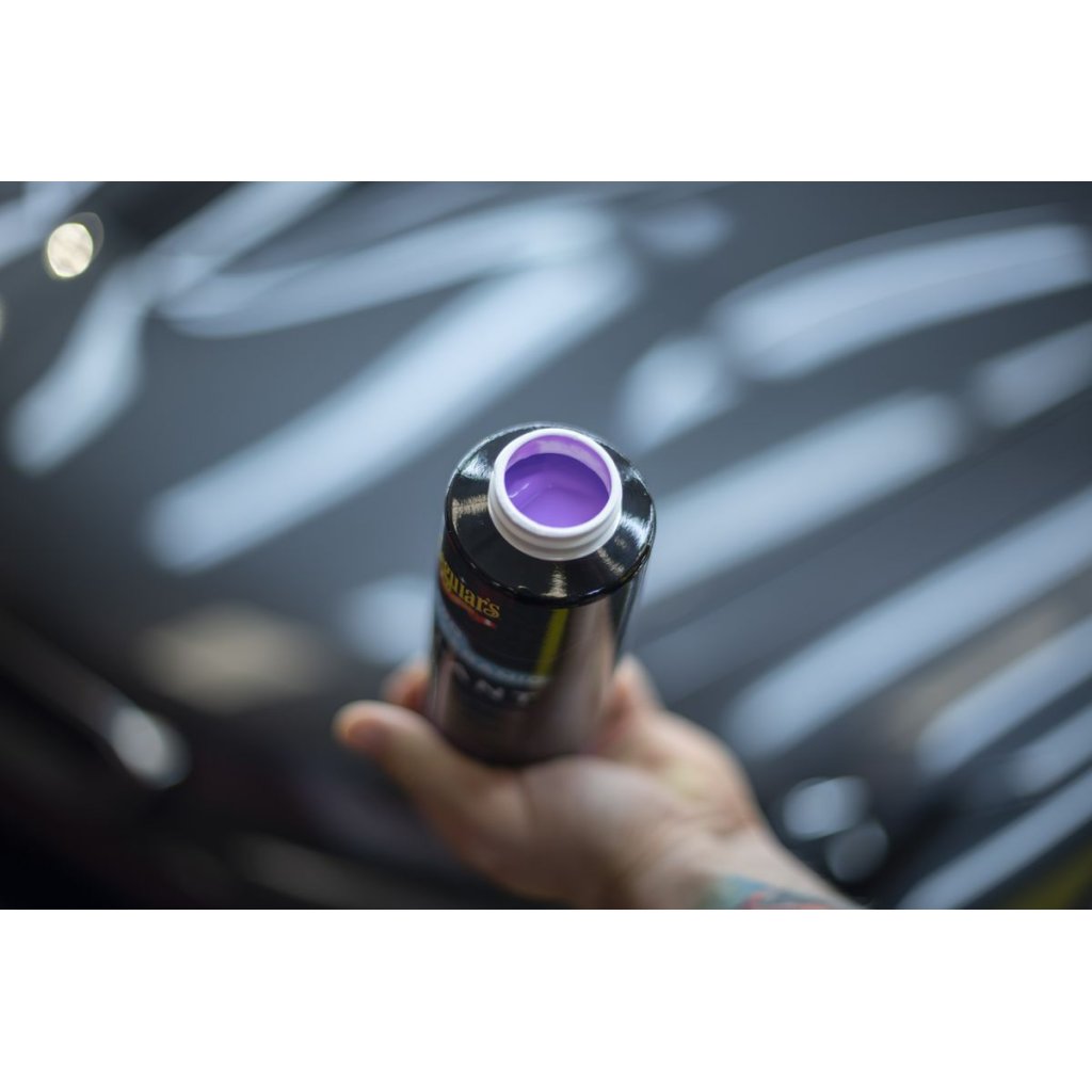 Meguiar's PRO Hybrid Ceramic Sealant - tekutý, profesionální, hybridní keramický sealant, 3,79 l