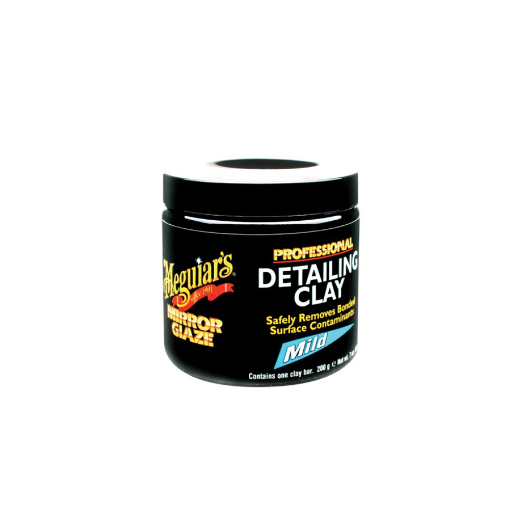 Meguiar's Professional Detailing Clay - Mild - dekontaminační hmota, jemná, 200 g
