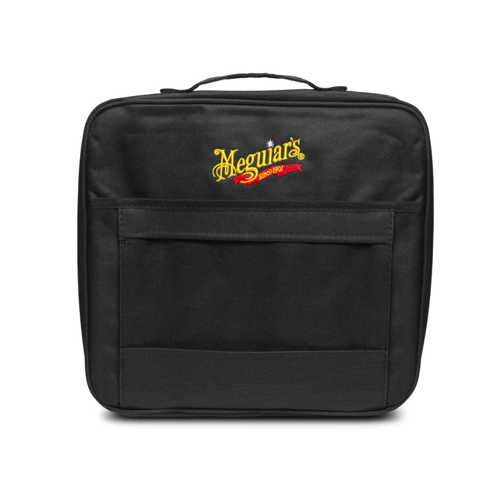 Meguiar's Promo Bag taška na autokosmetiku, 31 x 29 x 9 cm