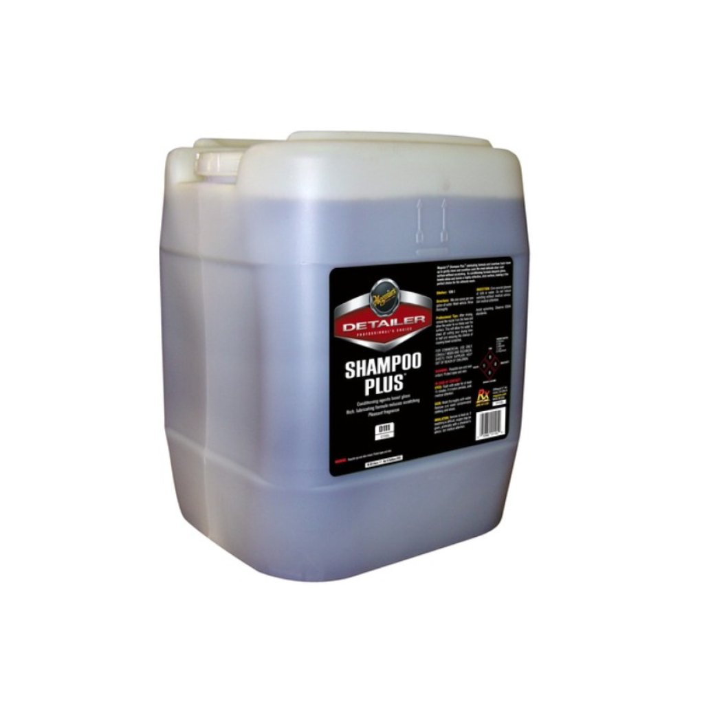 Meguiar's Shampoo Plus 18,93 l - špičkový profesionální autošampon