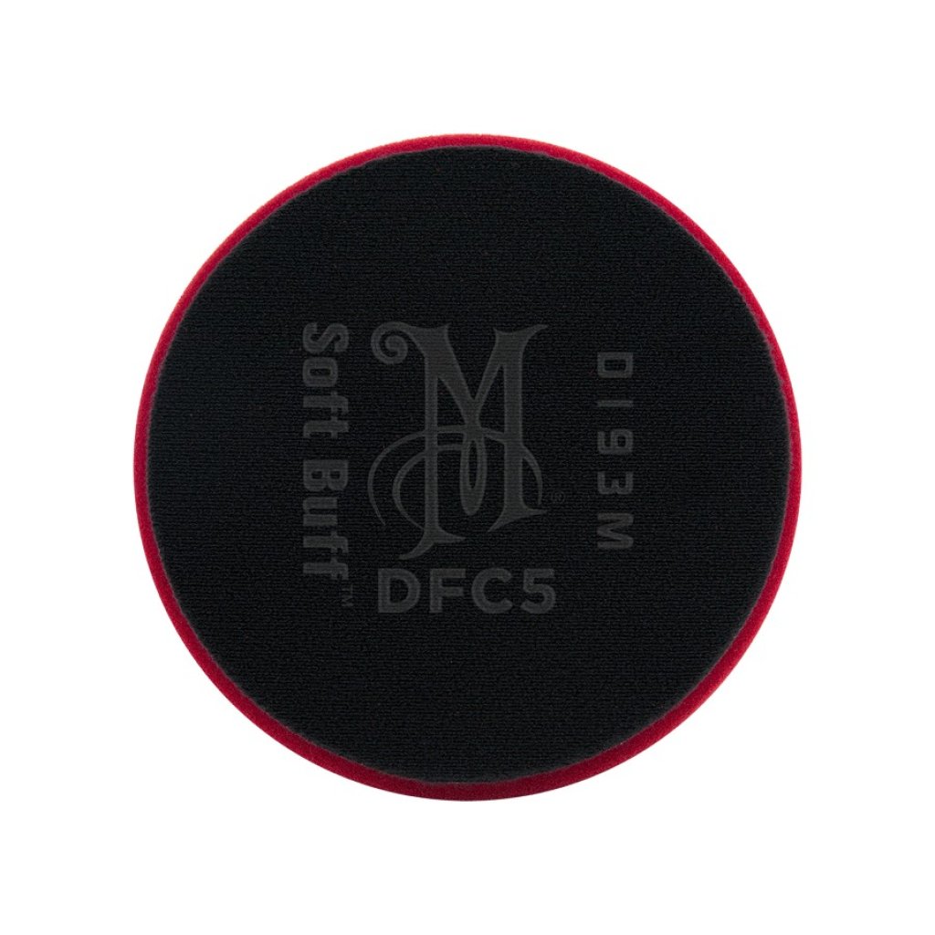 Meguiar's Soft Buff Foam Cutting Disc 5" - korekční kotouč pro DA leštičku (tvrdý), 5palcový