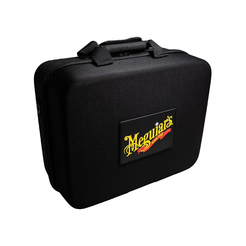 Meguiar's Soft Shell Car Care Case - luxusní taška na autokosmetiku