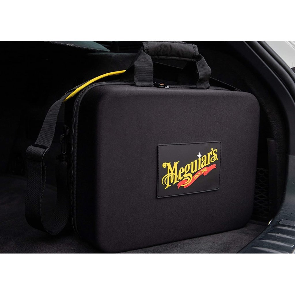 Meguiar's Soft Shell Car Care Case - luxusní taška na autokosmetiku