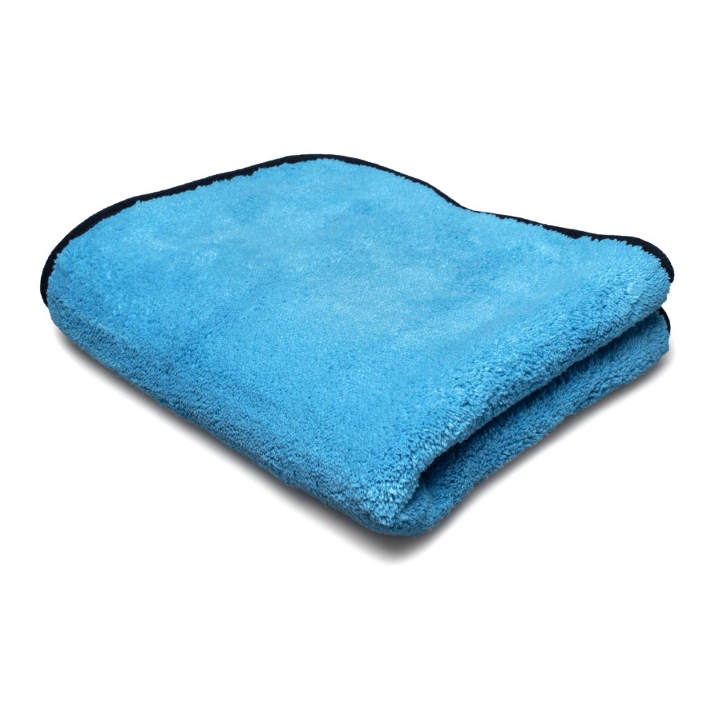 Meguiar's Supreme Shine Drying Towel - extra hustý a savý sušicí ručník z mikrovlákna, 55 x 40 cm