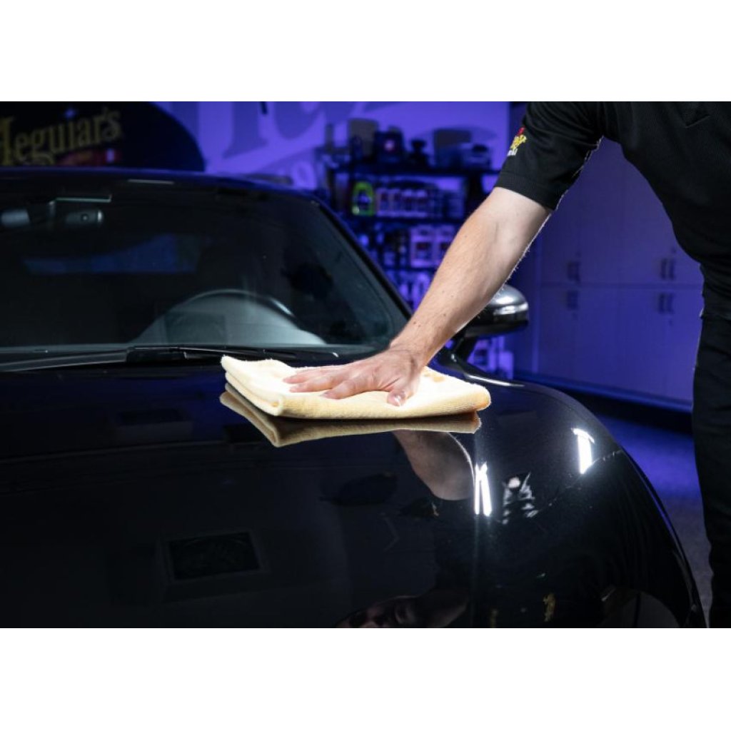 Meguiar's Surface Prep - přípravek pro odmaštění, údržbu a posouzení stavu laku, 3,78 l