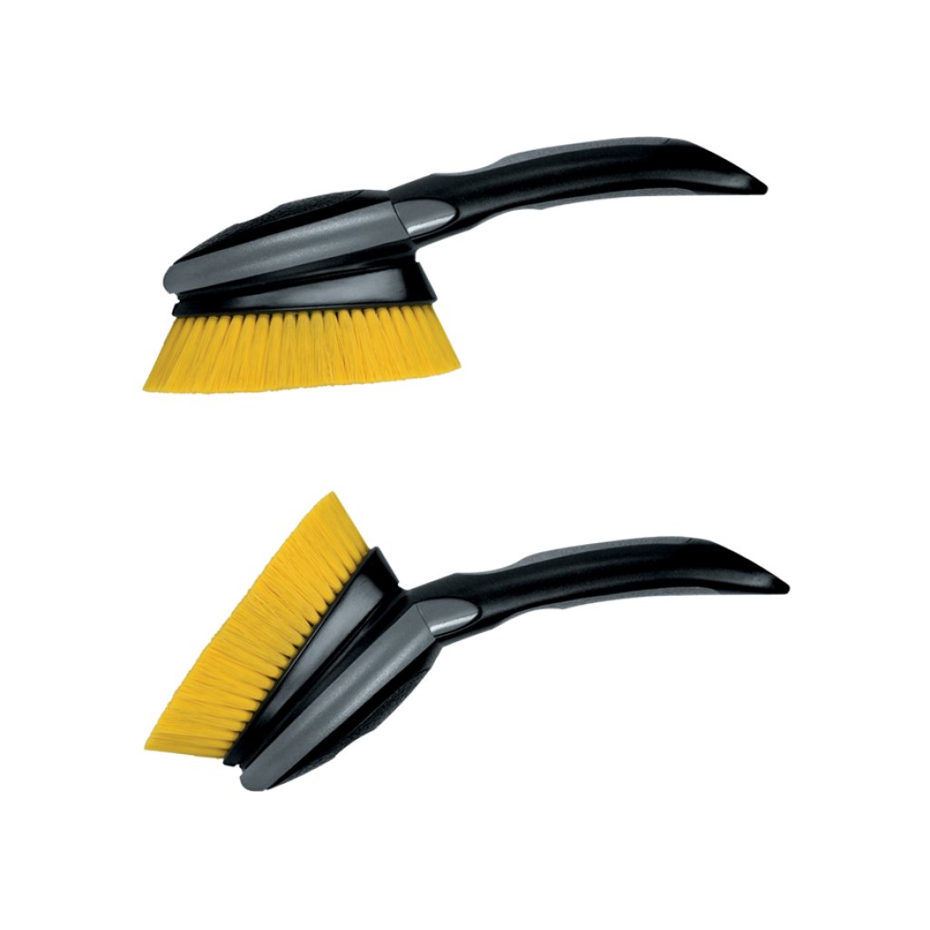 Meguiar's Versa-Angle Wheel Face Brush - kartáč na kola s krátkým držadlem