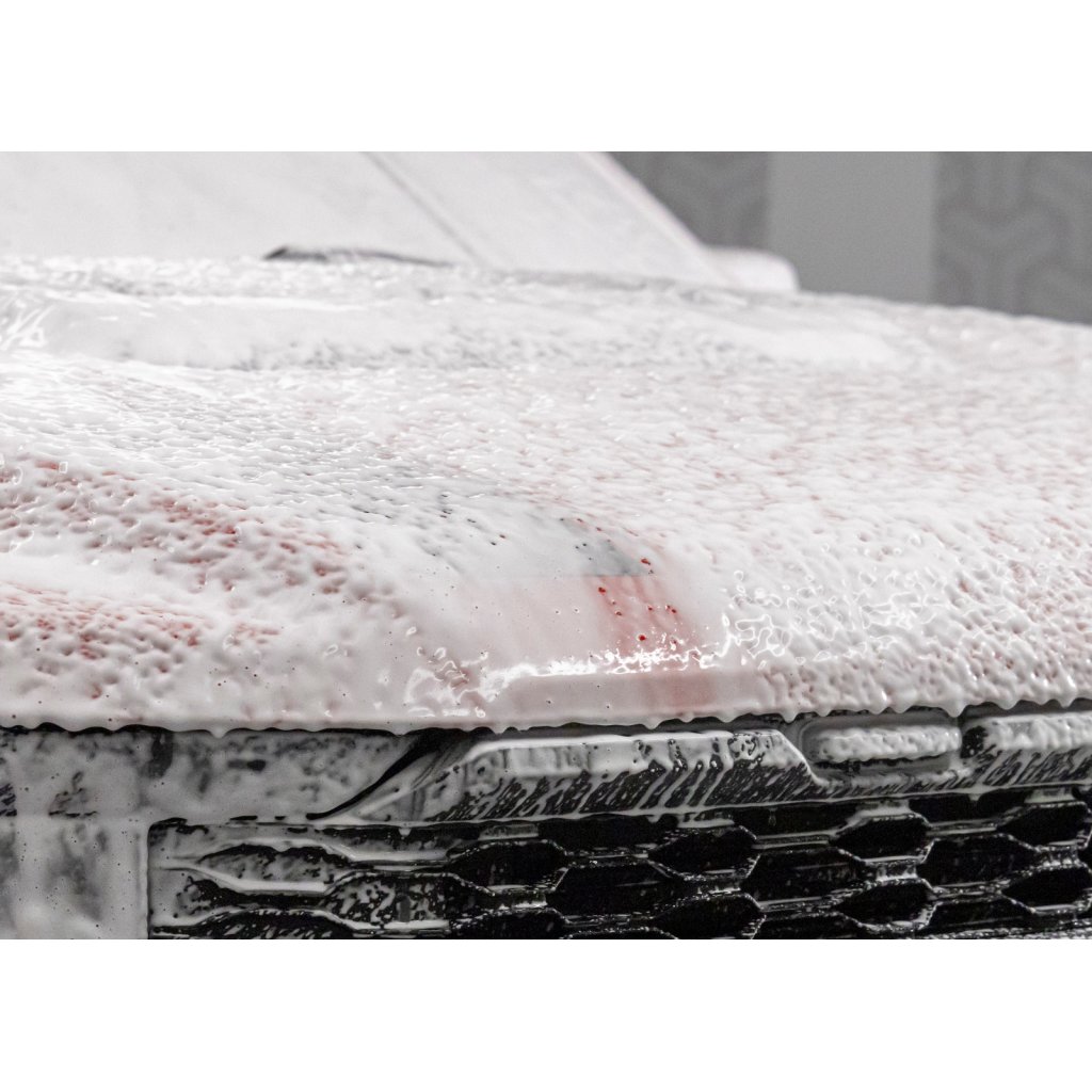 Meguiar's Watermelon Bubblegum Wash - vysoce pěnivý autošampon s vůní melounové žvýkačky, 1,89 l
