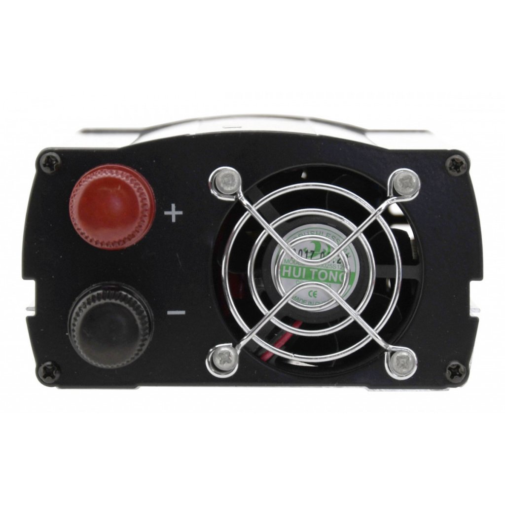 Měnič napětí 12/230V 800W - YT-81491