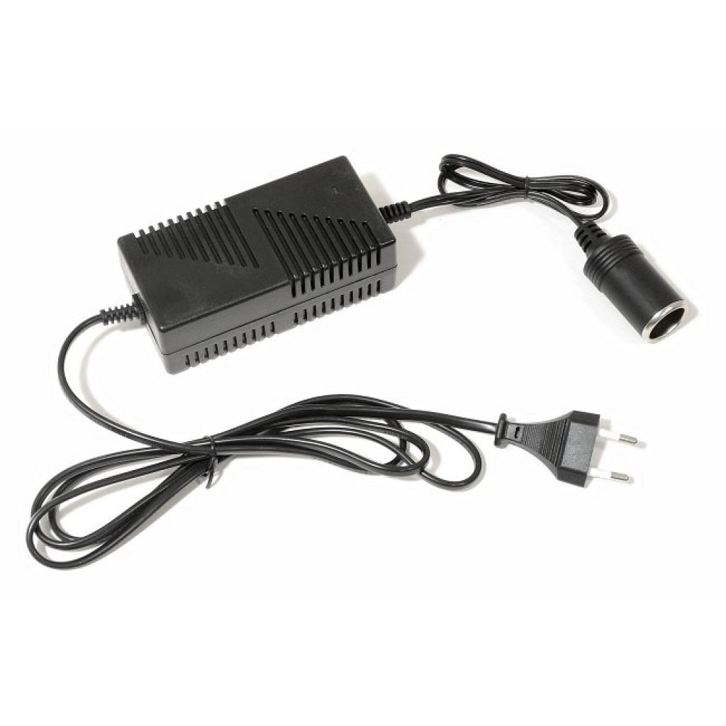 Měnič napětí, 220V/12V, 5Amp, 07117