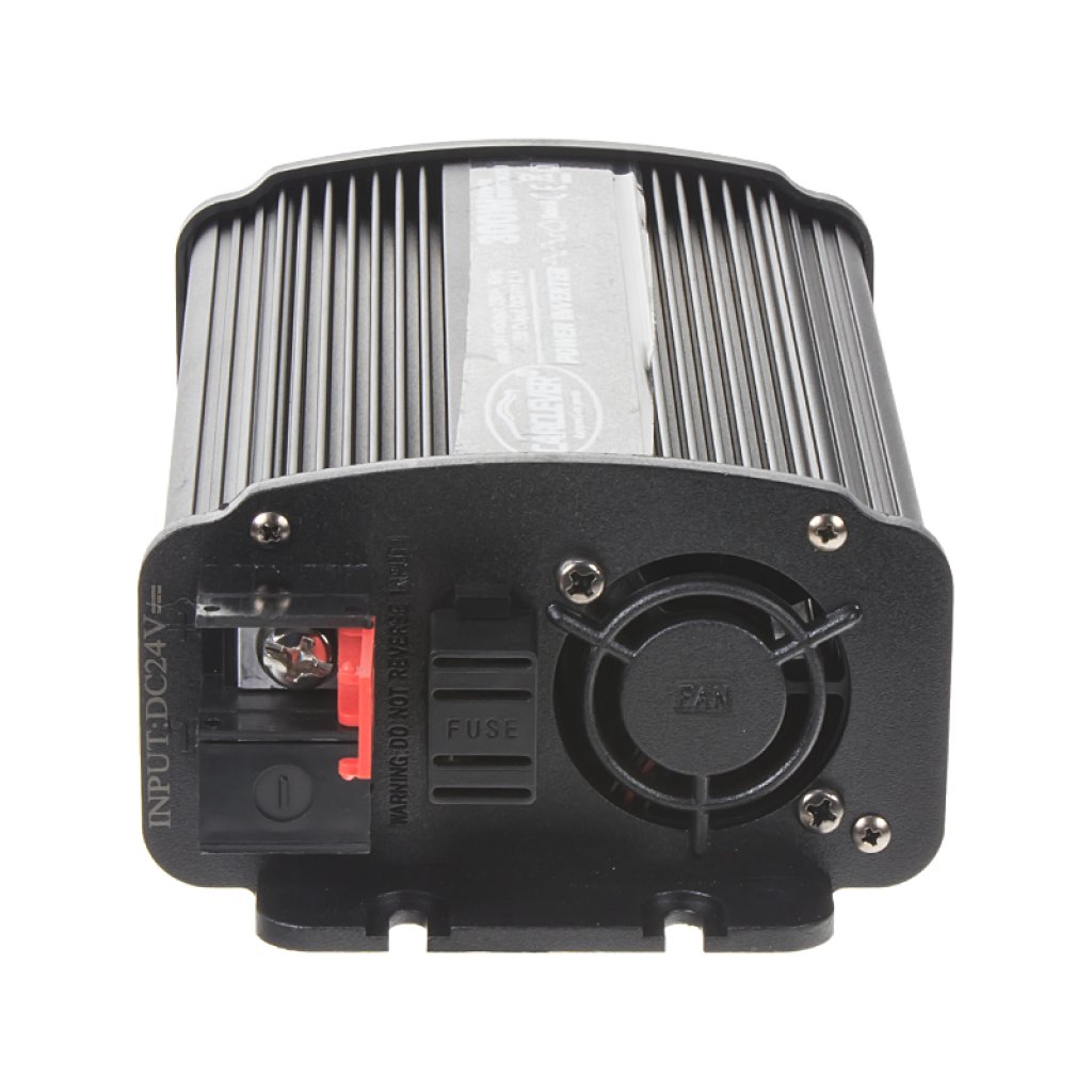Měnič napětí z 24/230V + USB, 300W