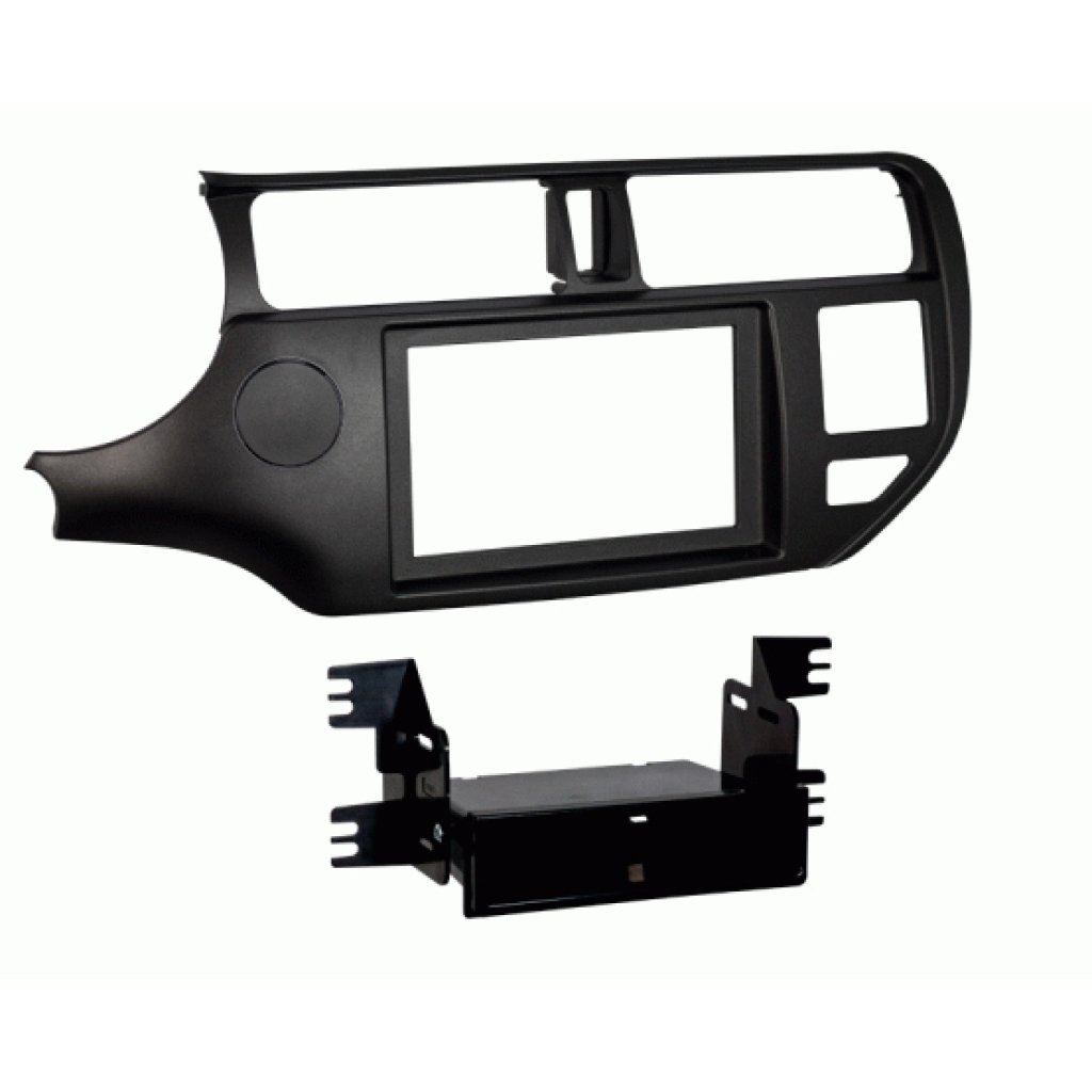METRA 2DIN/1DIN redukce pro Kia Rio 09/2011-02/2015