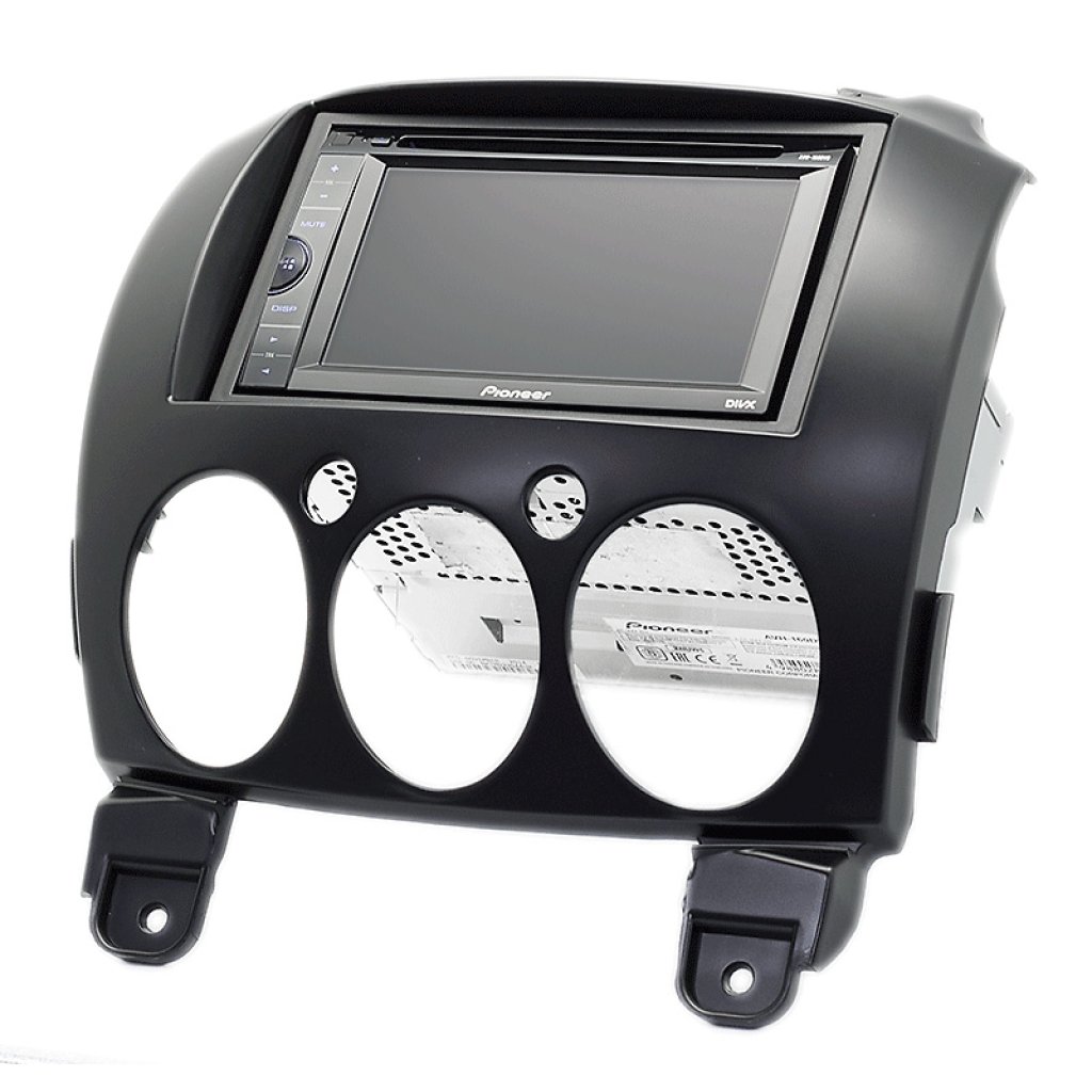 METRA 2DIN/1DIN redukce pro Mazda 2 2007-
