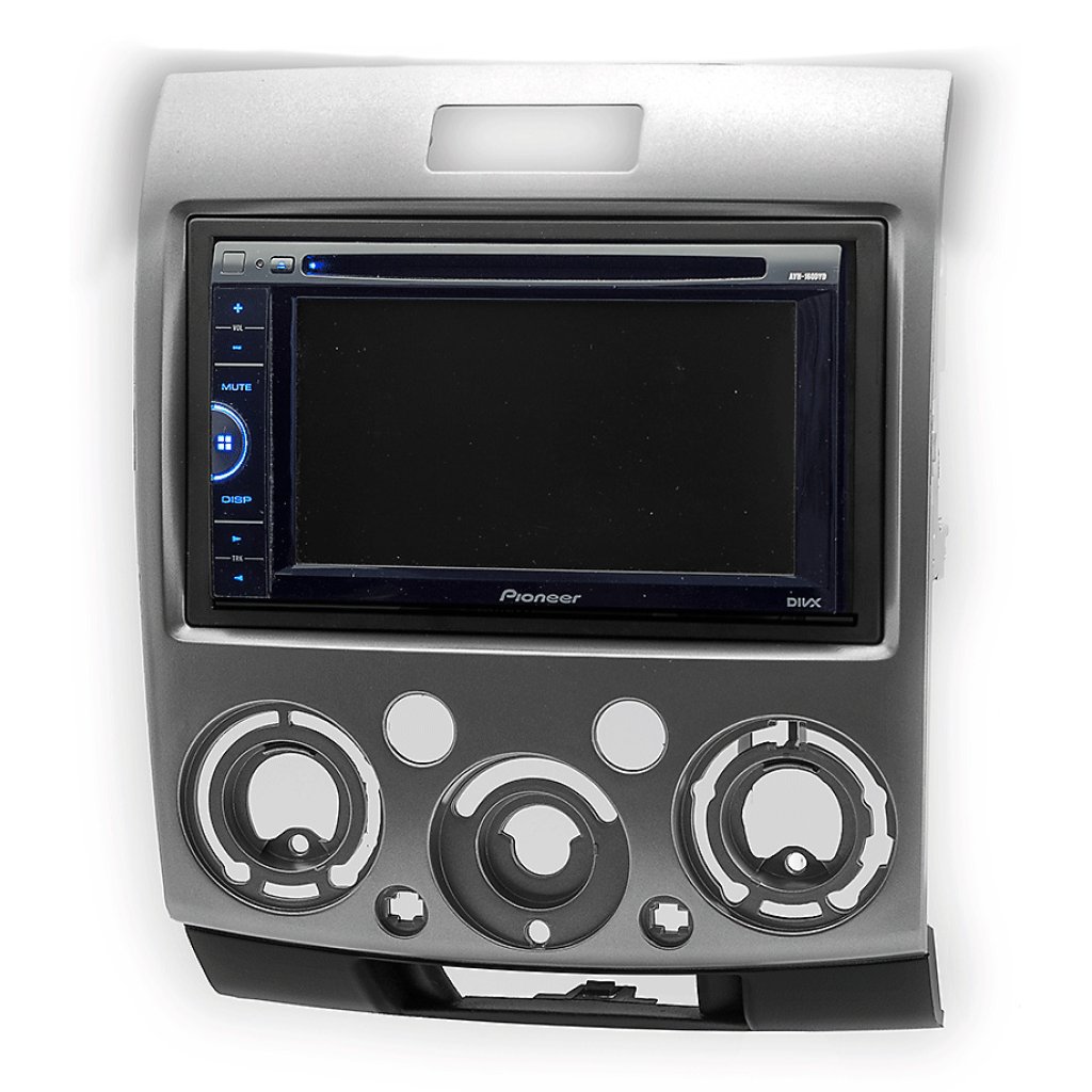 METRA 2DIN/1DIN redukce pro Mazda BT50 2006-11/2011, Ford Ranger 2007-2012