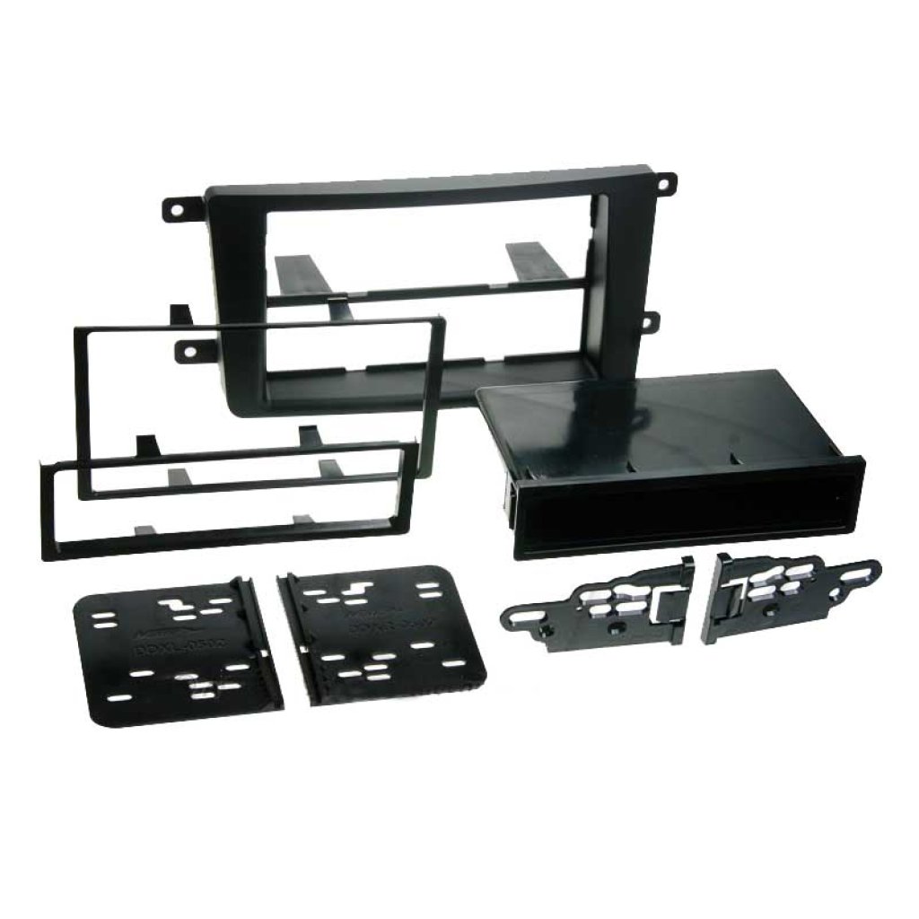 METRA 2DIN/1DIN redukce pro Mazda CX-9 2007-2013