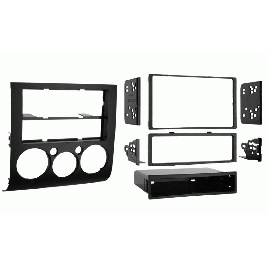 METRA 2DIN/1DIN redukce pro Mitsubishi Galant 2004-12