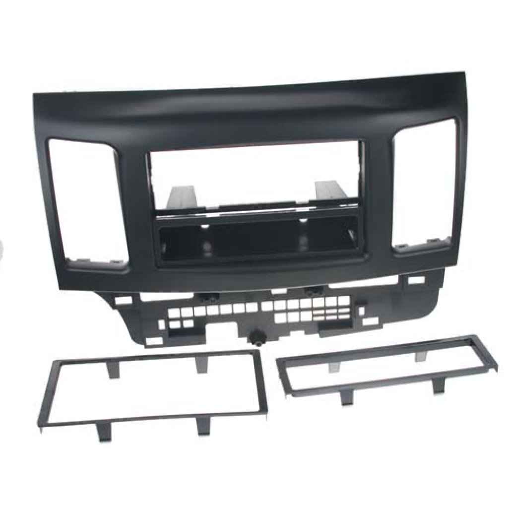METRA 2DIN/1DIN redukce pro Mitsubishi Lancer 2008-