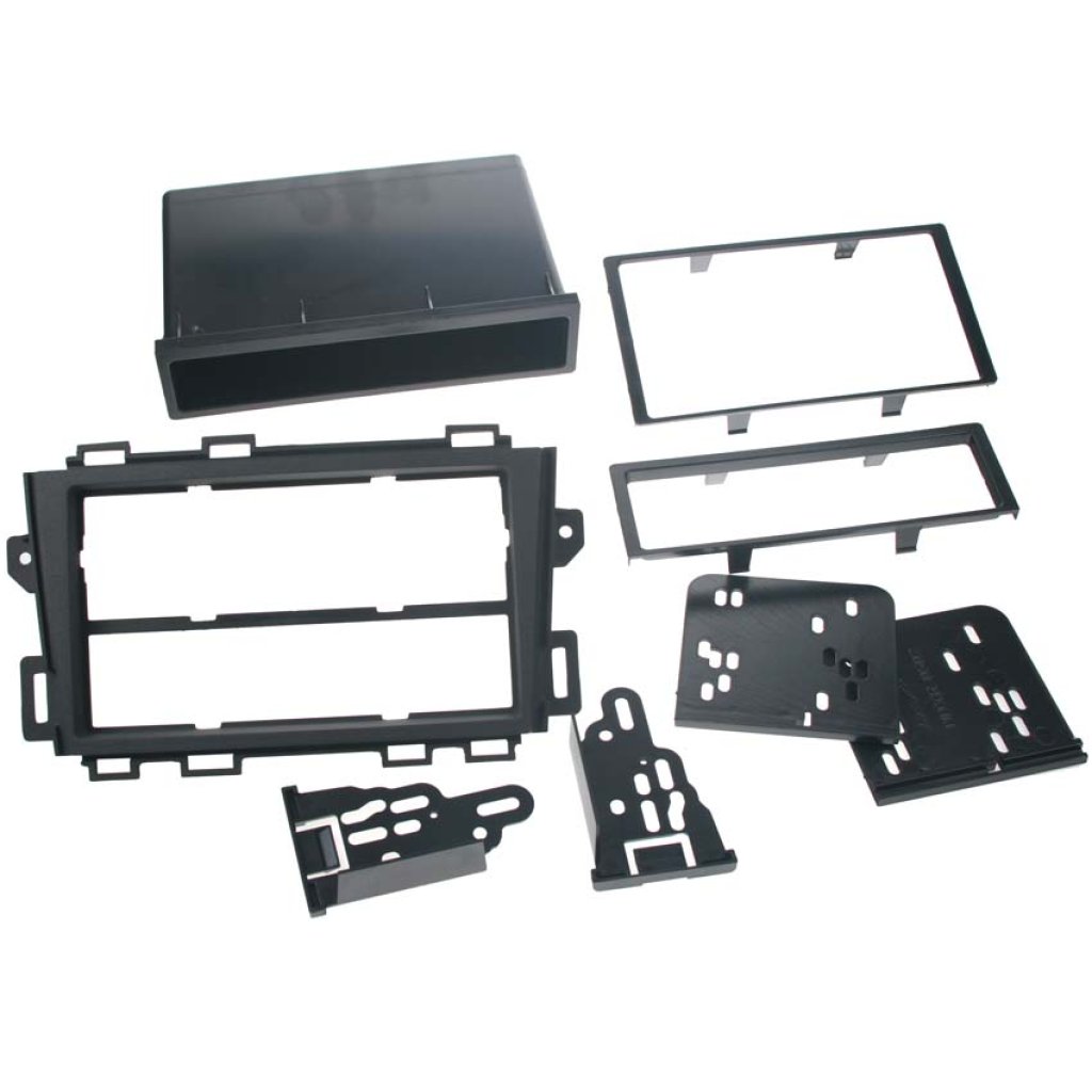 METRA 2DIN/1DIN redukce pro Nissan Murano 2007-