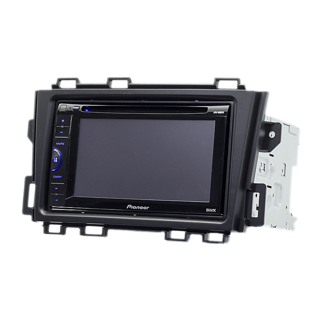 METRA 2DIN/1DIN redukce pro Nissan Murano 2007-