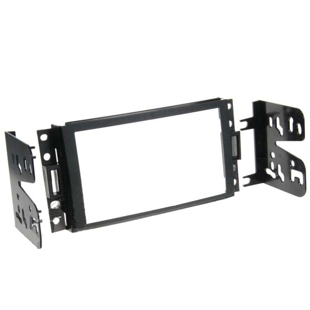 METRA 2DIN redukce pro Hummer H3, Chevrolet Corvette, Uplander 2005-2009