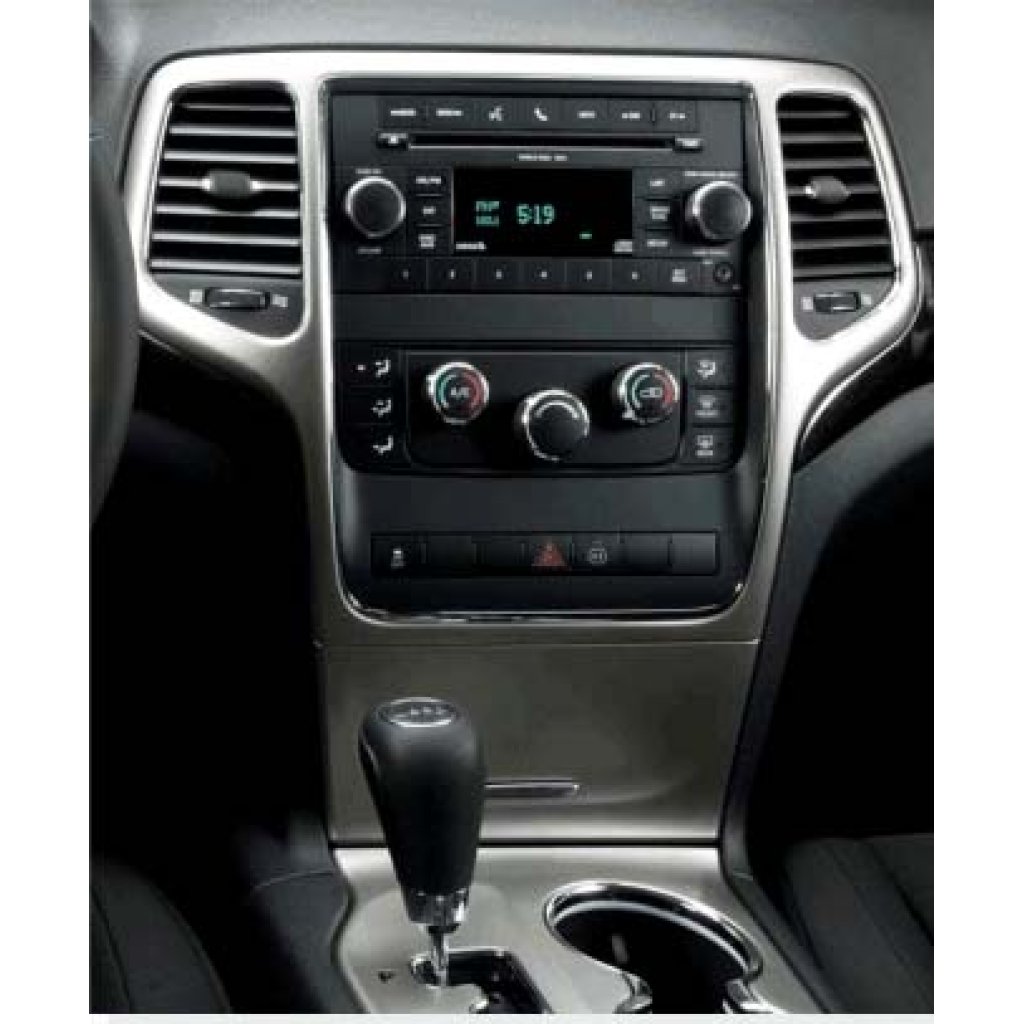 METRA 2DIN redukce pro Jeep Grand Cherokee/ Dodge Durango 2011-2013