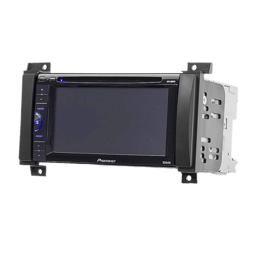 METRA 2DIN redukce pro Jeep Grand Cherokee/ Dodge Durango 2011-2013